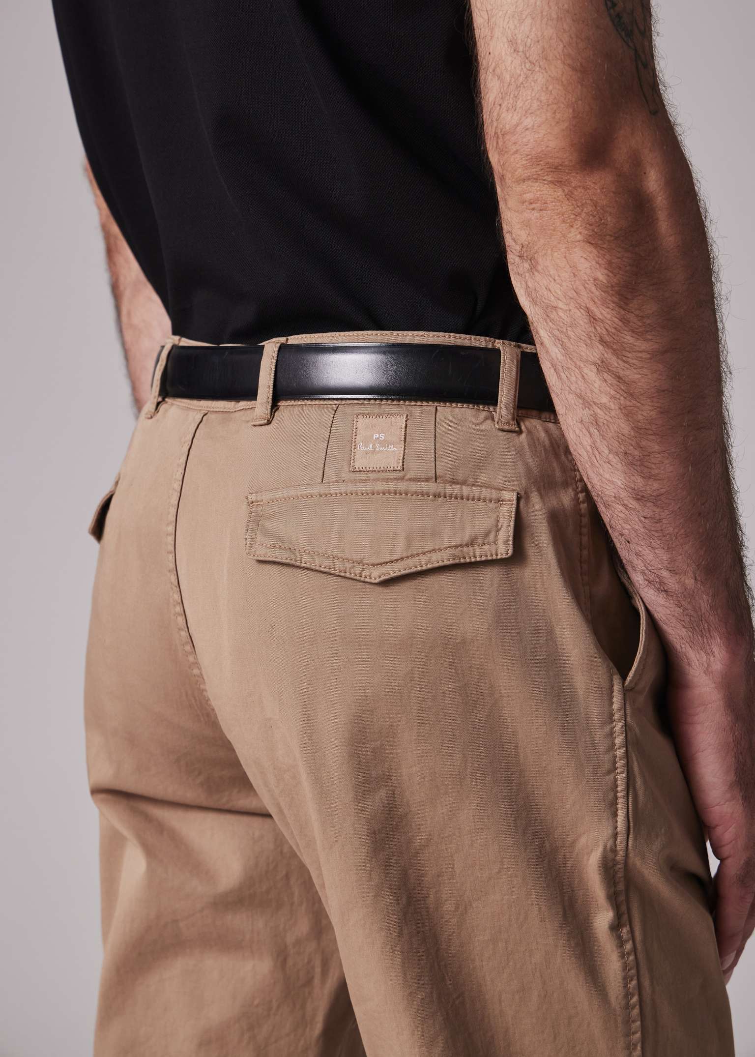 パンツ 2000's Paul Smith leather pants y2k punk 2000's Paul Smith leather pants y2k punk